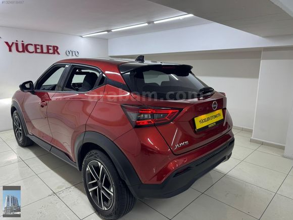 YÜCELER OTODAN 2024 MODEL NİSSAN JUKE PLATİNUM KDV%20 HATASIZ