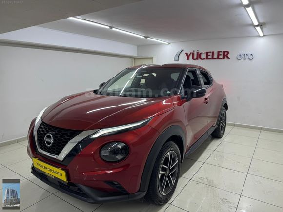 YÜCELER OTODAN 2024 MODEL NİSSAN JUKE PLATİNUM KDV%20 HATASIZ