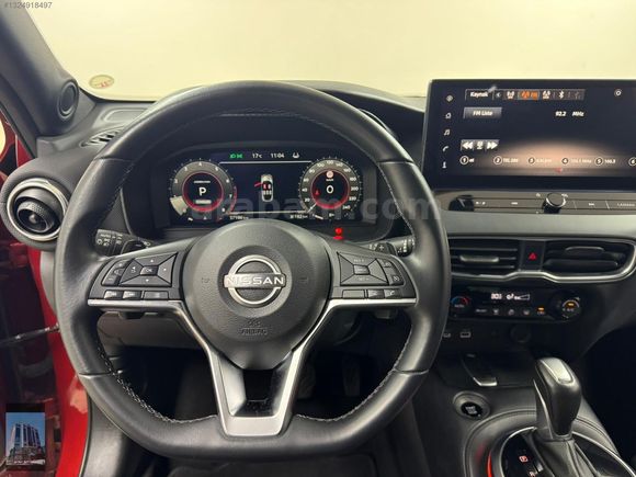 YÜCELER OTODAN 2024 MODEL NİSSAN JUKE PLATİNUM KDV%20 HATASIZ