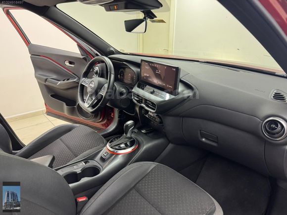 YÜCELER OTODAN 2024 MODEL NİSSAN JUKE PLATİNUM KDV%20 HATASIZ