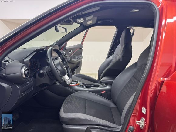 YÜCELER OTODAN 2024 MODEL NİSSAN JUKE PLATİNUM KDV%20 HATASIZ