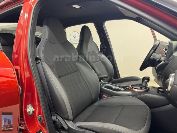 YÜCELER OTODAN 2024 MODEL NİSSAN JUKE PLATİNUM KDV%20 HATASIZ