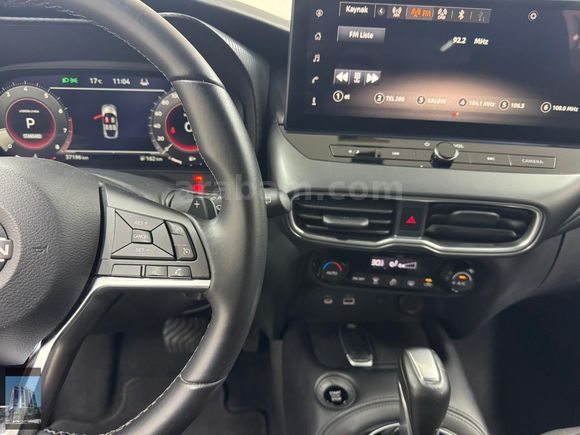 YÜCELER OTODAN 2024 MODEL NİSSAN JUKE PLATİNUM KDV%20 HATASIZ