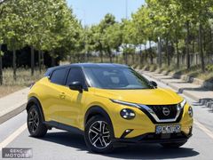 GENÇ MOTORS KARTA TAKSİT JUKE SARI 39 BİN KM BOYASIZ OTOMATİK
