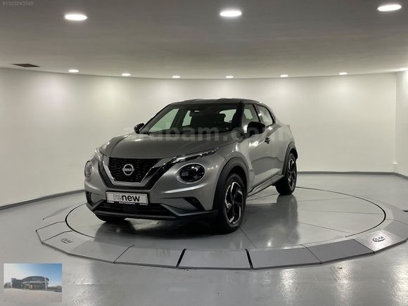 2025 JUKE 1.0 DIG-T TEKNA DCT / 6.091 KM "0,79 Kredi"