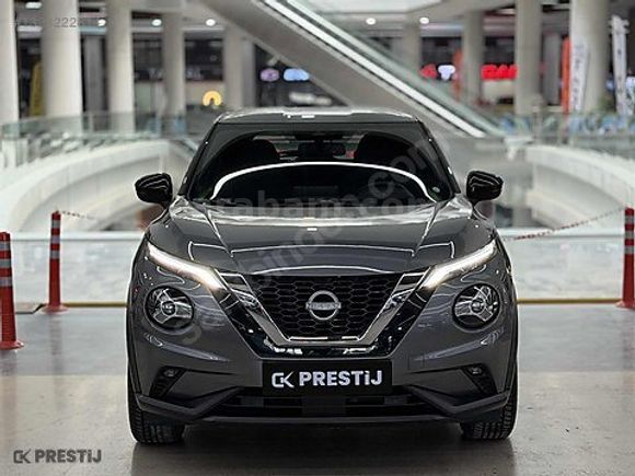 CK PRESTİJ'DEN HATASIZ BOYASIZ NİSSAN JUKE PLATİNUM