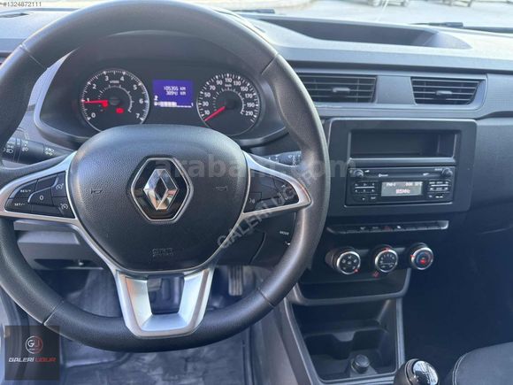 GALERİ UĞUR'DAN 2021 RENAULT EXPRESS VAN