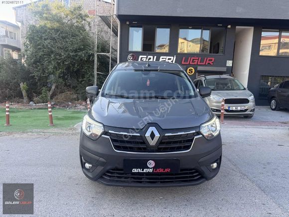 GALERİ UĞUR'DAN 2021 RENAULT EXPRESS VAN
