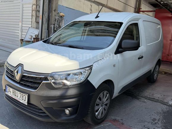 2023 RENAULT Express Van 1.5 BlueDCI Joy 64 Bİ KM DE DEĞİŞENSİZ