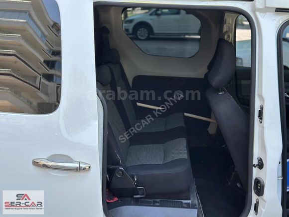 ARKA KOLTUKLU /2023 EXPRESS VAN / * 73 KM */ (%20 FATURALI)