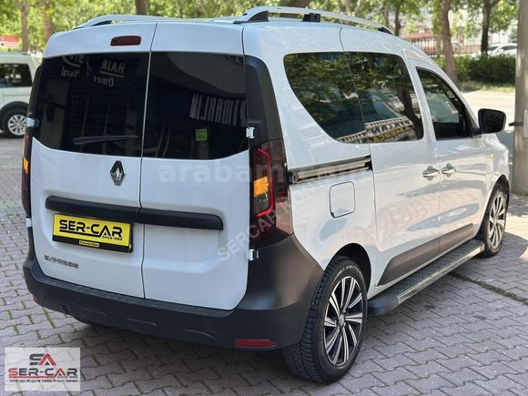 ARKA KOLTUKLU /2023 EXPRESS VAN / * 73 KM */ (%20 FATURALI)