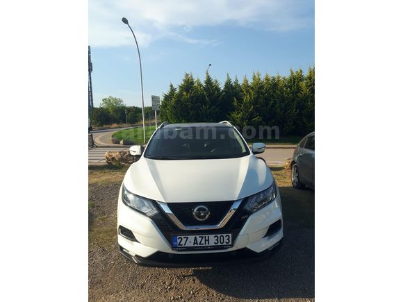 Sahibinden Nissan Qashqai 1.5 dCi Sky Pack tam otomatik 2020 Model  cam tavan