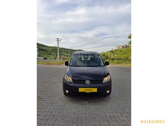 ALİ GALERİDEN OTOMOBİL RUHSATLI 2012 İLK SAHİBİNDEN 1.6TDİ 102HP