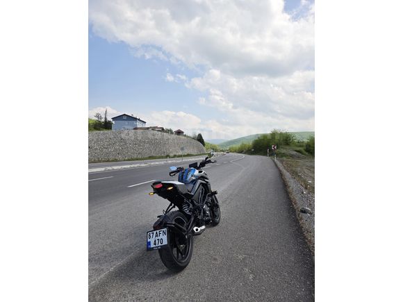 Sahibinden CFmoto 250NK