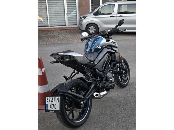 Sahibinden CFmoto 250NK