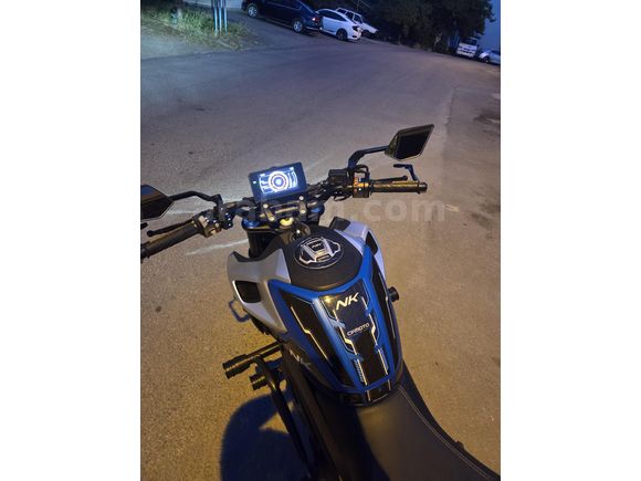 Sahibinden CFmoto 250NK