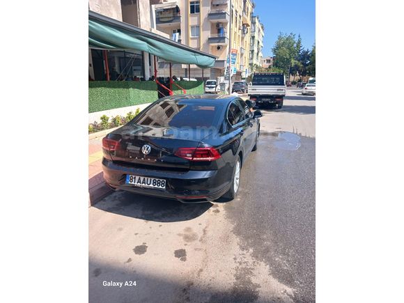 Sahibinden Volkswagen Passat 1.6 TDi Business 2019 Model  247.000 km Siyah