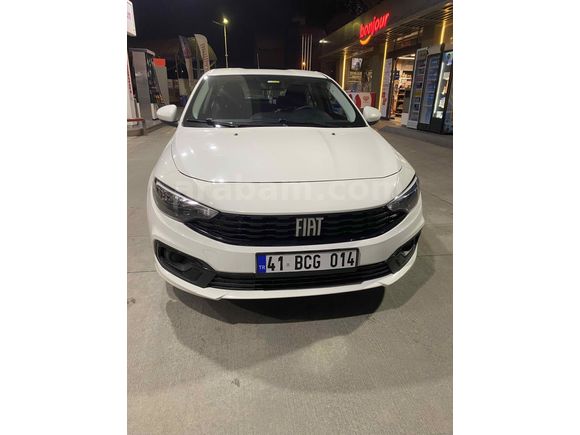 Sahibinden Fiat Egea 1.3 Multijet Easy 2022 Model 