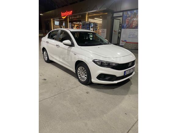 Sahibinden Fiat Egea 1.3 Multijet Easy 2022 Model 