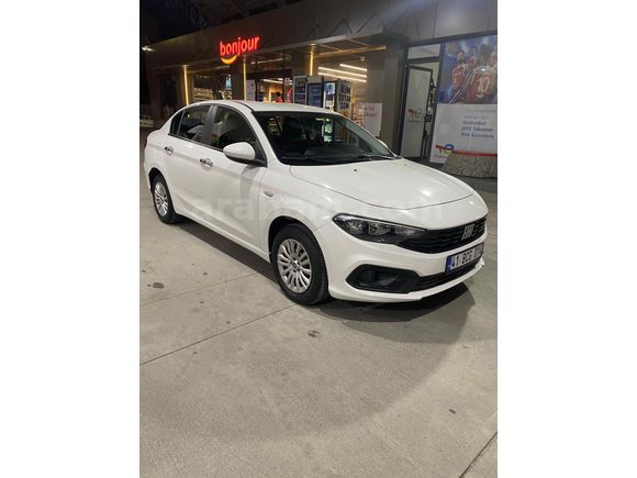 Sahibinden Fiat Egea 1.3 Multijet Easy 2022 Model 
