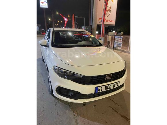 Sahibinden Fiat Egea 1.3 Multijet Easy 2022 Model 