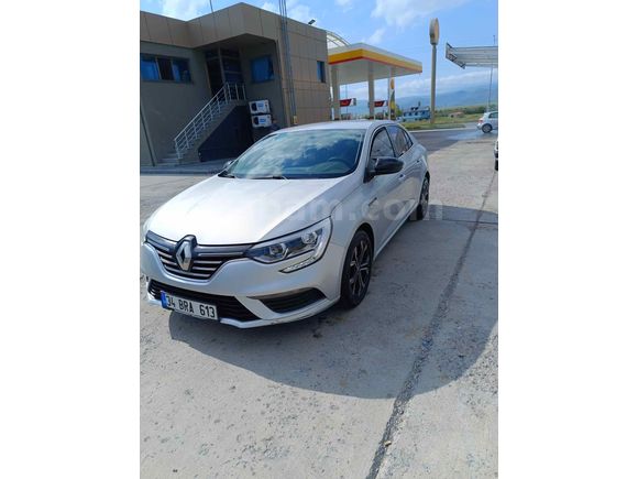 Sahibinden Renault Megane 1.6 Joy 2018 Model 