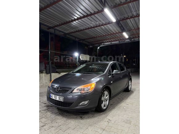 Sahibinden Opel Astra 1.6 Edition 2012 Model 