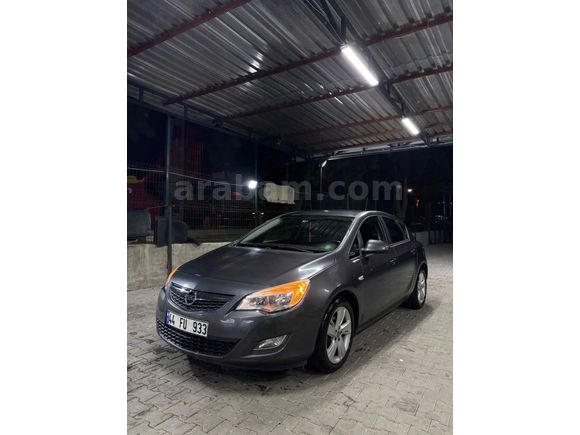 Sahibinden Opel Astra 1.6 Edition 2012 Model 