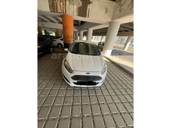 Sahibinden Ford Fiesta 1.5 TDCi Trend 2013 Model 