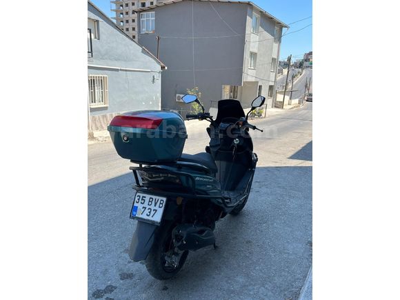 Sahibinden RKS Newlight 125 Pro