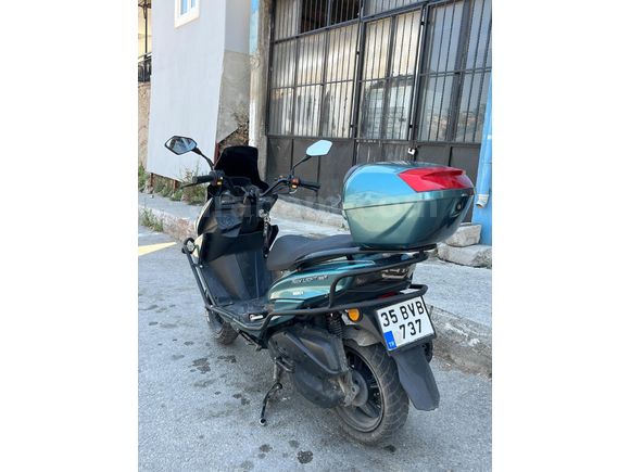 Sahibinden RKS Newlight 125 Pro