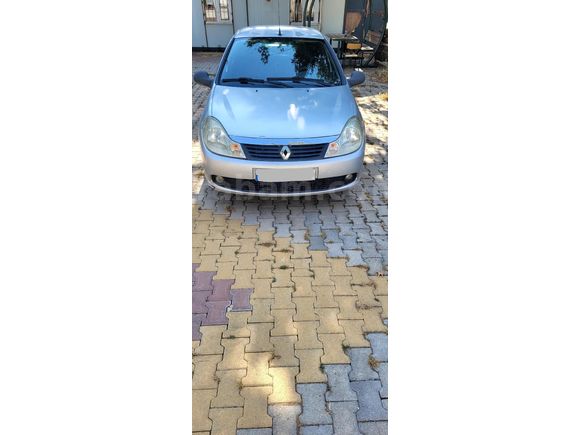 Sahibinden Renault Symbol 1.2 Authentique Edition 2012 Model  Gri