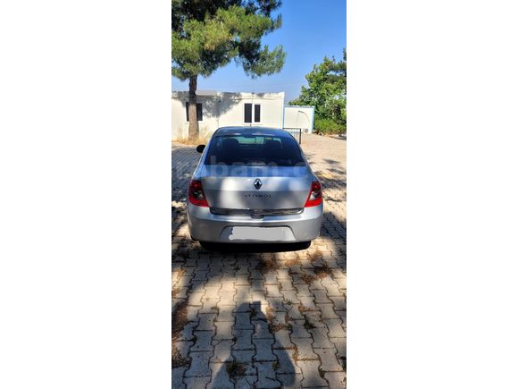 Sahibinden Renault Symbol 1.2 Authentique Edition 2012 Model  Gri