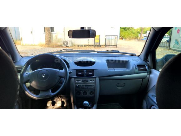 Sahibinden Renault Symbol 1.2 Authentique Edition 2012 Model  Gri