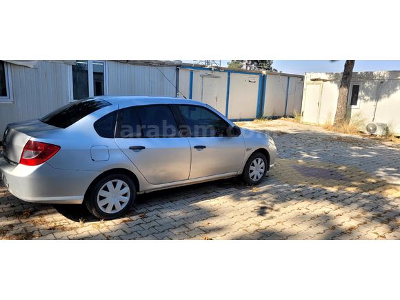 Sahibinden Renault Symbol 1.2 Authentique Edition 2012 Model  Gri