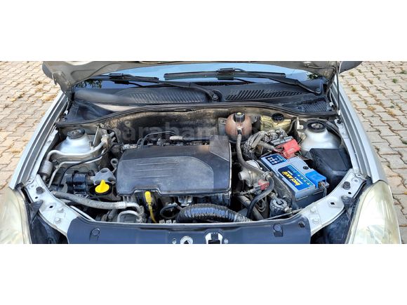 Sahibinden Renault Symbol 1.2 Authentique Edition 2012 Model  Gri