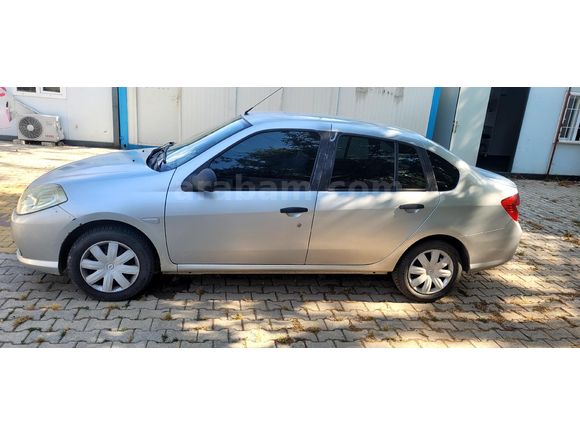 Sahibinden Renault Symbol 1.2 Authentique Edition 2012 Model  Gri