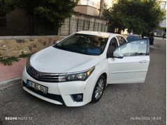 Sahibinden Toyota Corolla 1.6 Advance 2015 Model