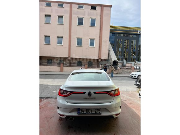 Sahibinden Renault Megane 1.3 TCe Touch 2020 Model