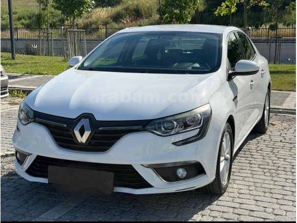 Sahibinden Renault Megane 1.3 TCe Touch 2020 Model