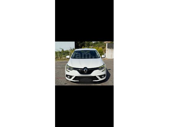 Sahibinden Renault Megane 1.3 TCe Touch 2020 Model