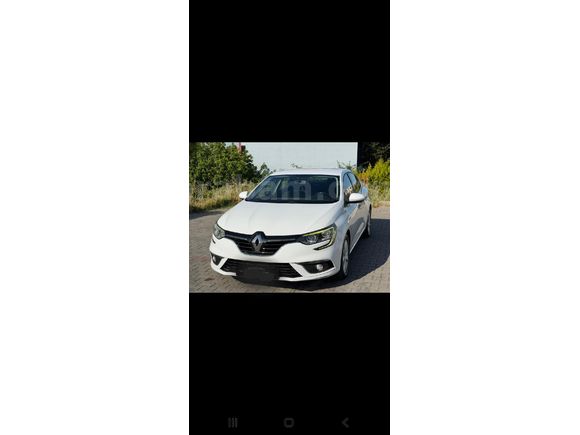 Sahibinden Renault Megane 1.3 TCe Touch 2020 Model