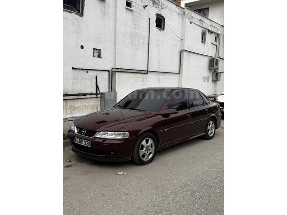 Sahibinden Opel Vectra 2.0 100.Yıl 2000 Model 