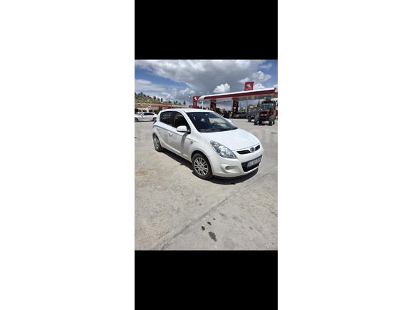 İlk Sahibinden Hyundai i20 Troy 1.4 CVVT Mode 2012 Model