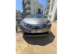 Sahibinden Toyota Corolla 1.33 Life 2016 Model 
