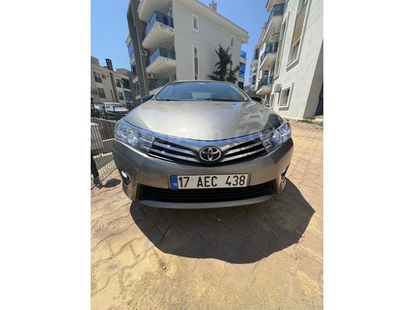 Sahibinden Toyota Corolla 1.33 Life 2016 Model 