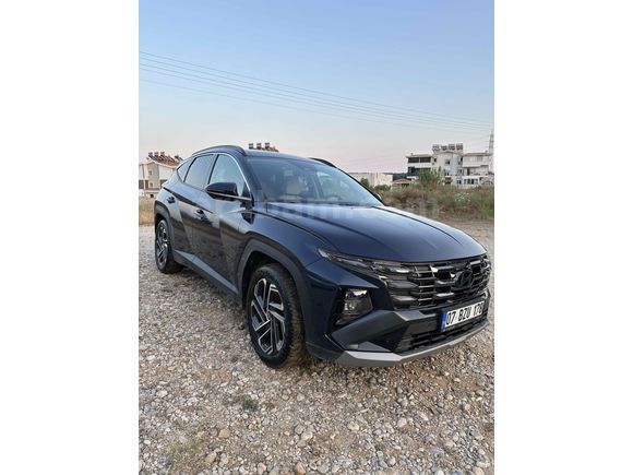 Sahibinden Hyundai Tucson 1.6 CRDi Elite 2024 Model 