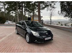 Sahibinden Toyota Avensis 1.6 Elegant Extra 2010 Model  318.000 km Siyah