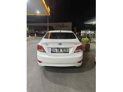 Sahibinden Hyundai Accent Blue 1.6 CRDI Mode Plus 2017 Model 