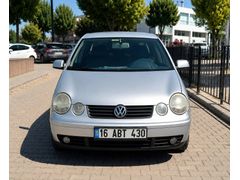 MEMURDAN TEMİZ VW POLO 1.4 COMFORTLİNE DEĞİŞENSİZ